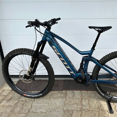 eBike SCOTT Genius 920 Größe M 2022 Neu