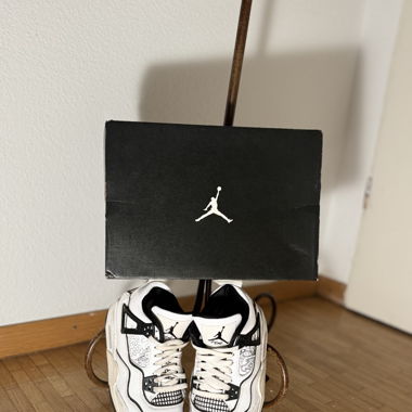 air jordan 4 retro se (GS)