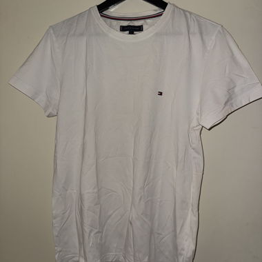 Tommy Hilfiger T-Shirt weiss