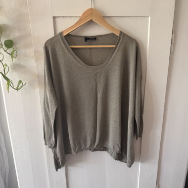 Leichtes Pullover 