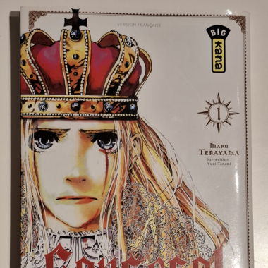 Manga Sanagreal vol.1