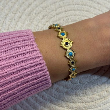 Bracelet acier inoxydable 