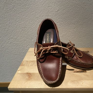 Timberland, boat shoes, mocassins