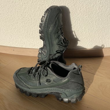 Sneaker Skechers DOJA CAT: HI-RYZE DOJA'LITE 