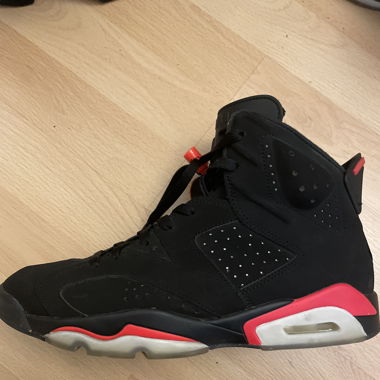 Nike Jordan 6 Infrared (2019)