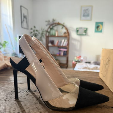 Escarpins Zara