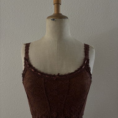 Lace Corset