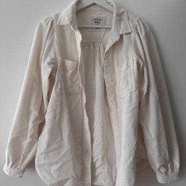 Übergangsjacke/ Hemd