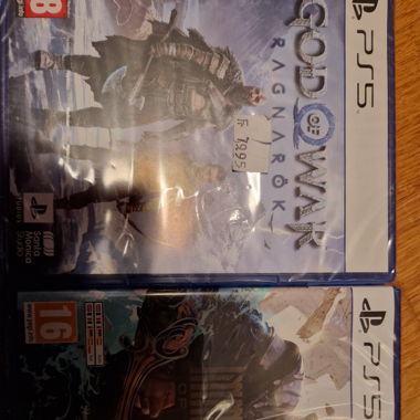 Playstation 5 neue spiele