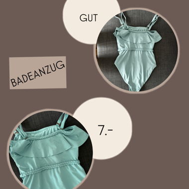 Badeanzug