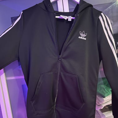 Giacca con zip Adidas
