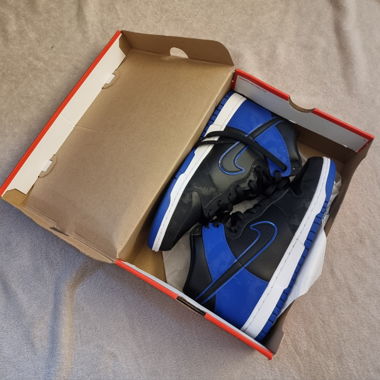 Nike Dunk Retro HI