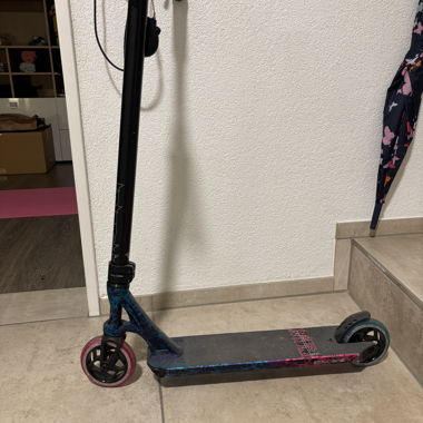 Trottinette de stunt Blunt