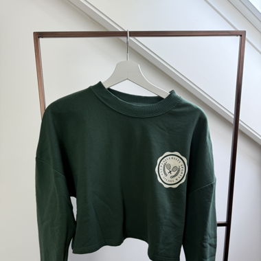 Crop Sweater