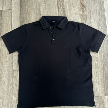 Polo Hugo Boss nero