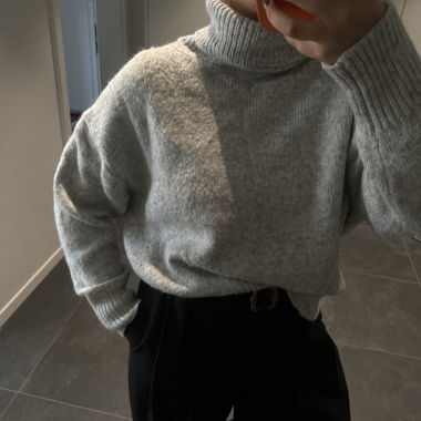 Oversized Pulli von ZARA | Gr. L
