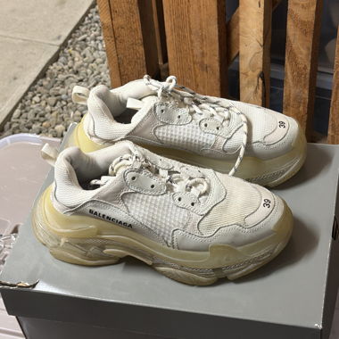 Sneaker Balenciaga Taglia 39