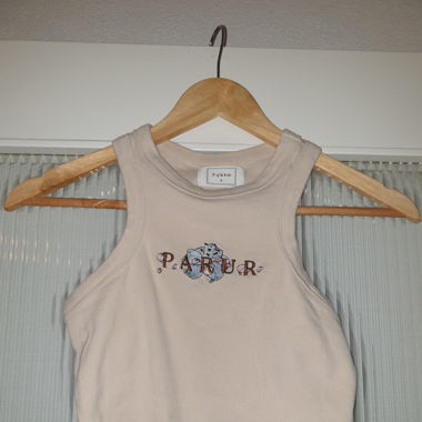 Crop top Parur