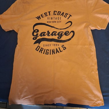 T-shirt Stampata