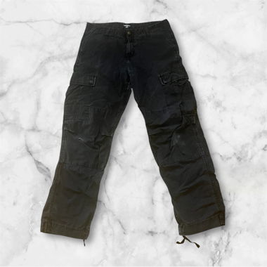 Pantaloni cargo Carhartt/ 32x32/ nero