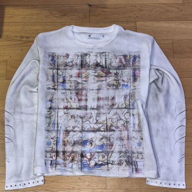 Reinvigorate Archive Longsleeve