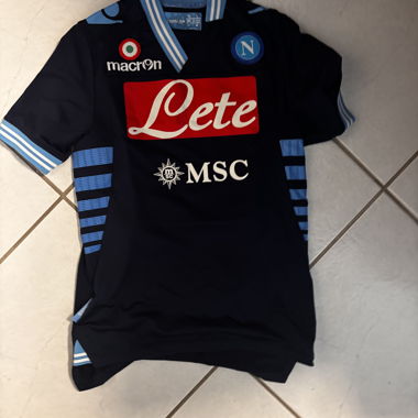 SSC Napoli Trikot