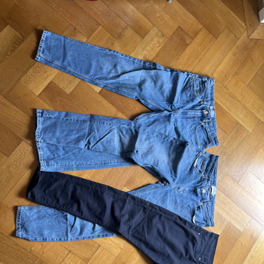 3 pants 