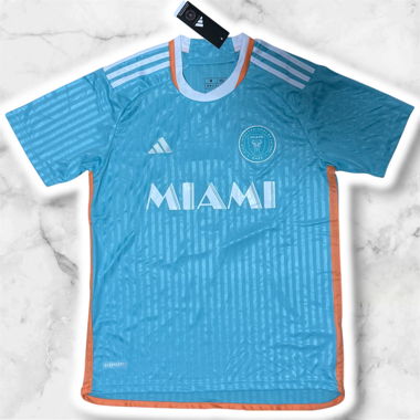 Inter Miami Messi Trikot 24/25 third