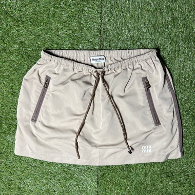 Miu Miu Mini Skirt