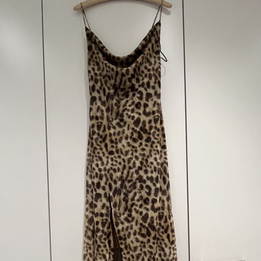 Robe imprimé animal