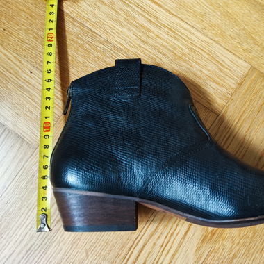Low boots, Kickers 37, NEUF