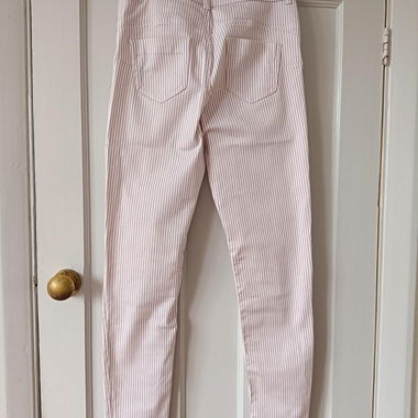 Striped Jeans from Calzedonia