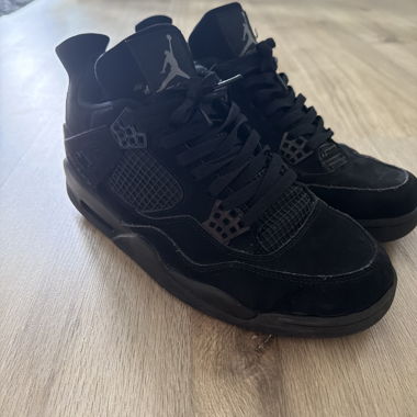 Blackcats-Jordans