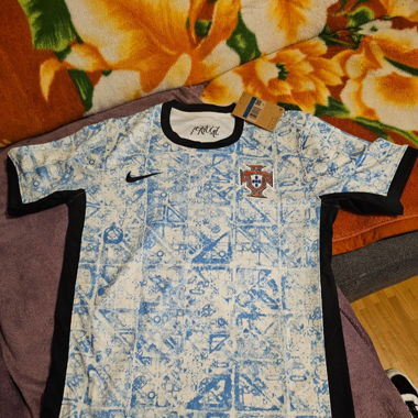 Maillot Portugal / Real Madrid