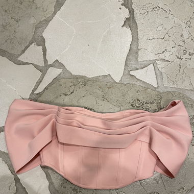 summer top pink