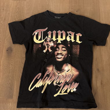 T-shirt graphique 2pac