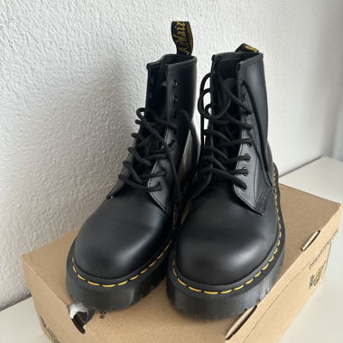 Bottes Dr Martens noires