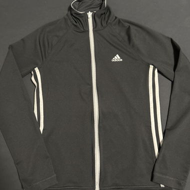 Adidas Black Sports Jacket