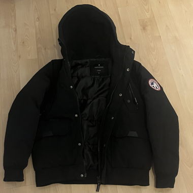Winterjacke