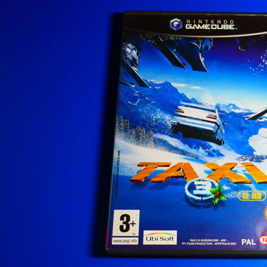 Taxi 3 - Nintendo GameCube / R1940