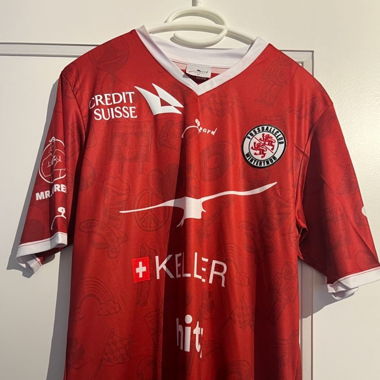 FC Winterthur Trikot