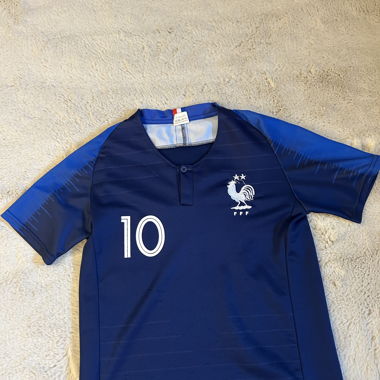 Maglia Francia Kylian Mbappé