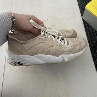 Puma trinomic