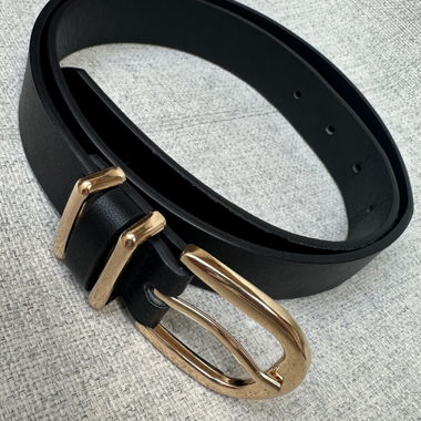 Ceinture noire Anna Field