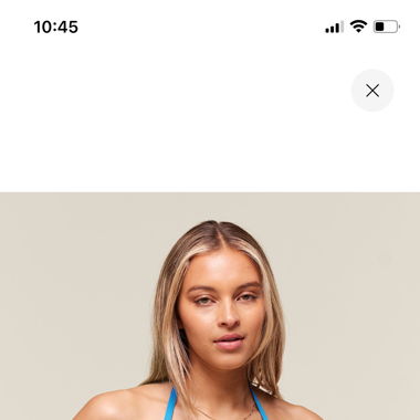 Gymshark Sports Bra