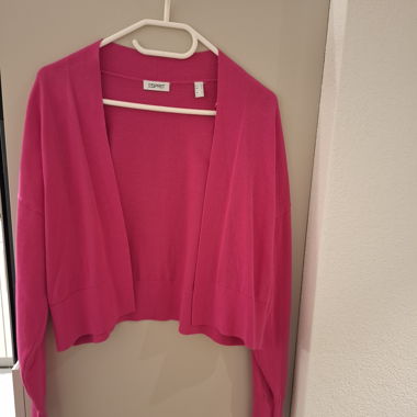 Cardigan corto