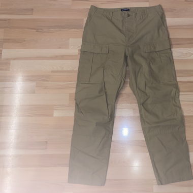Balenciaga Khaki Cargos