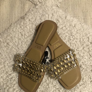 Zara Sandalen