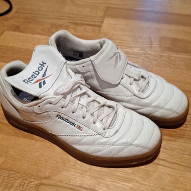 Special edition Reebokschuh mit fold over tongue