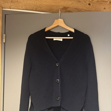 Strickjacke